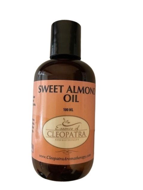 EOCA OIL SWEET ALMOND 100ml