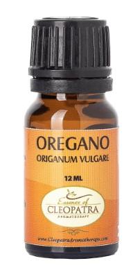 EOCA OIL OREGANO 12ml