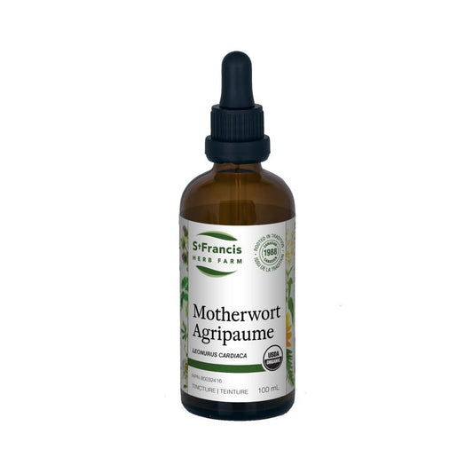 SF MOTHERWORT TINCTURE 100ML