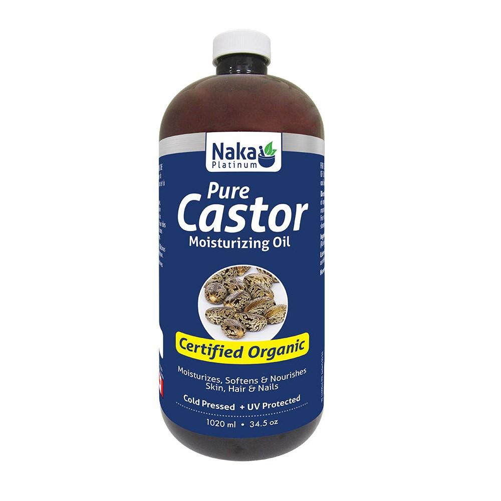 NAKA CASTOR OIL - 1020ml