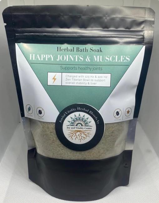 JOY+ BATH SOAK JOINT & MUSCLE