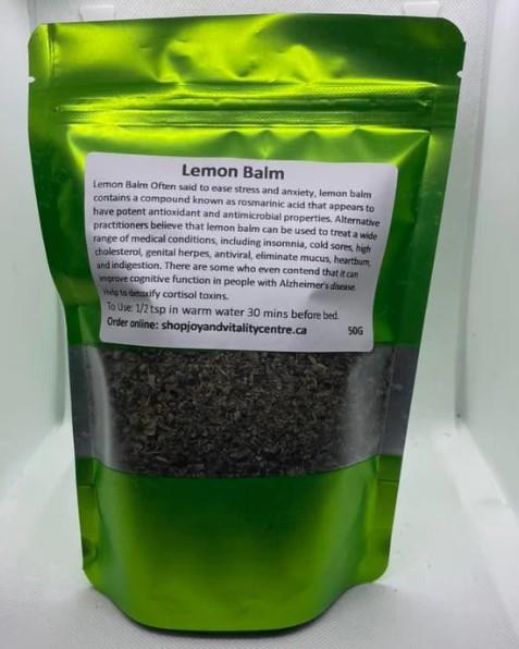 JOY+ LEMON BALM  70g
