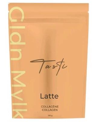 TASTI COLLAGEN LATTE GLDN MYLK 100G