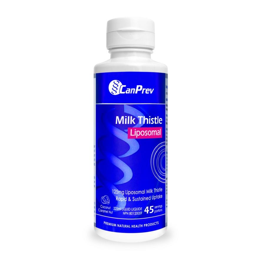 CANPREV MILK THISTLE LIPOSOMAL 225ml