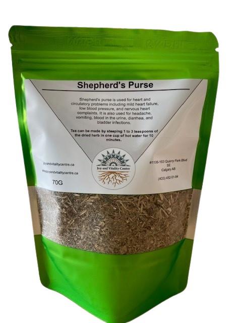 JOY+ SHEPHERD'S PURSE  70g