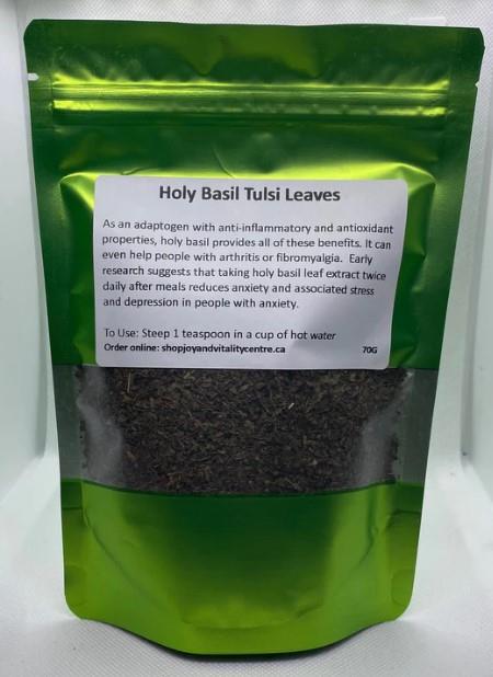 JOY+ HOLY BASIL LEAVES 70g