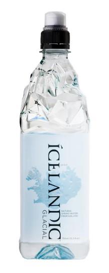 ICEGLA SPRING WATER  750ml