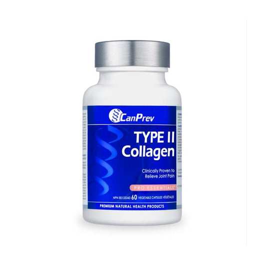 CANPREV COLLAGEN TYPE II 60 VCAPS