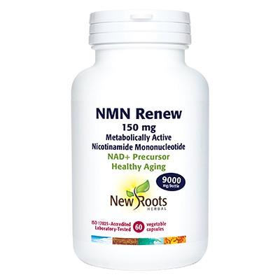 NR NMN RENEW  150mg / 60 VCAPS