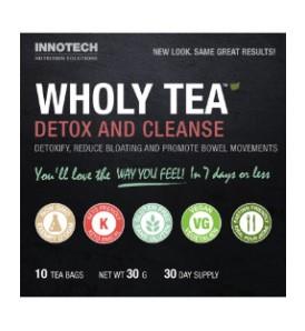 INNOTECH WHOLY TEA DIGESTIVE 10 TBAGS