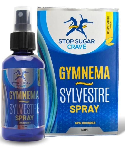 SSC GYMNEMA SYLVESTRE SPRAY 60ml