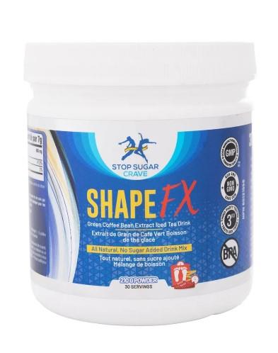 SSC SHAPEFX DRINK MIX 210g