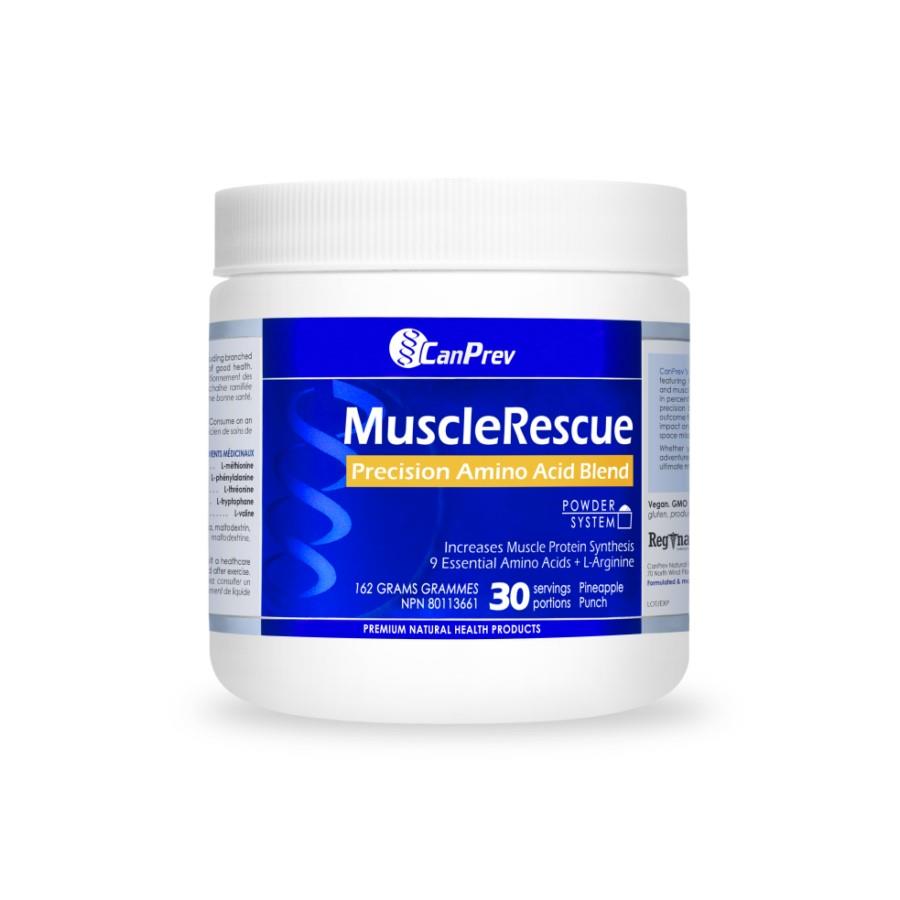 CANPREV MUSCLERESCUE AMINO ACI PINEAPPLE / 162g