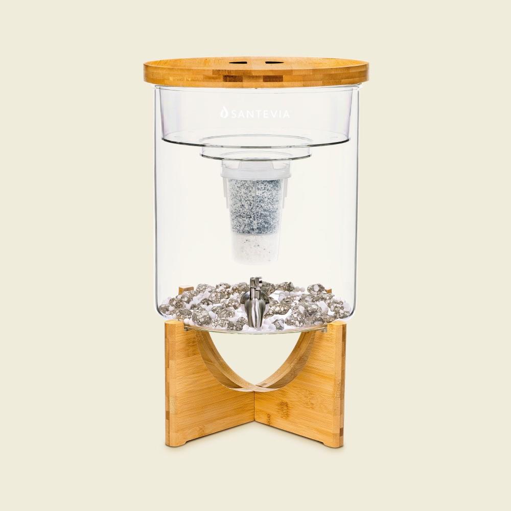 WATER SYSTEM - GLASS / 8L