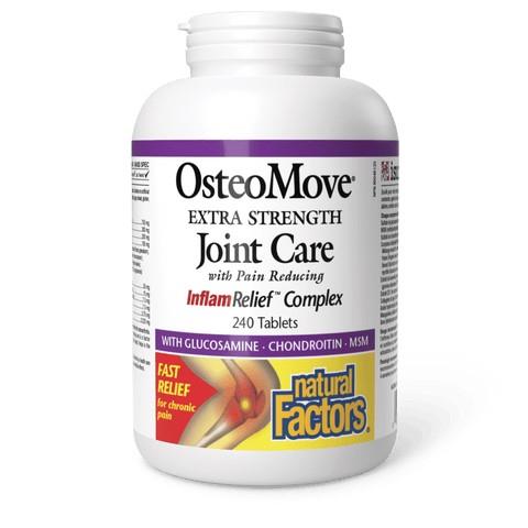 NF OSTEOMOVE XSTR JOINT CARE 240 TABS