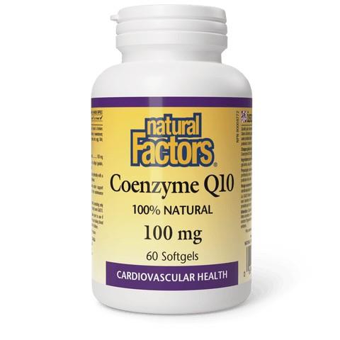 NF COQ10 100mg / 60 SGELS