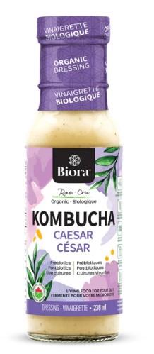 BIORA KOMBUCHA DRESSING CAESAR 236ml