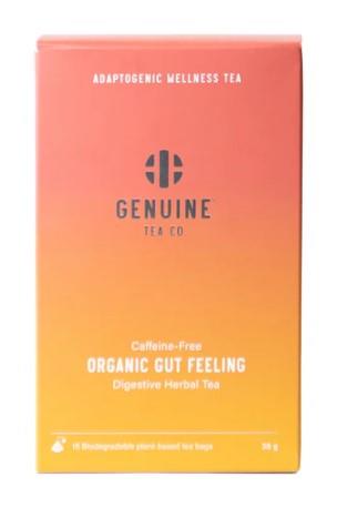 GENUINE TEA GUT FEELING 15 TBAGS