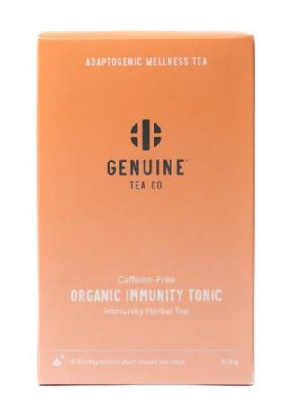 GENUINE TEA IMMUNITY TONIC 15 TBAGS