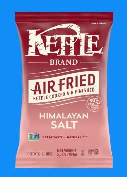 KETTLE CHIPS AIR FRIED HIMALAY 156g