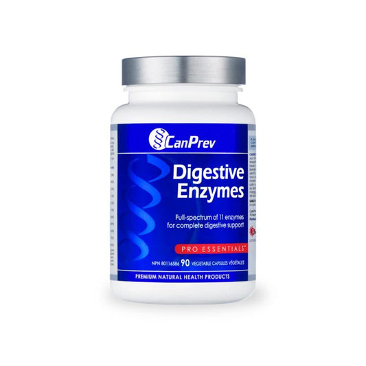 CANPREV DIGESTIVE ENZYMES 90VCAPS