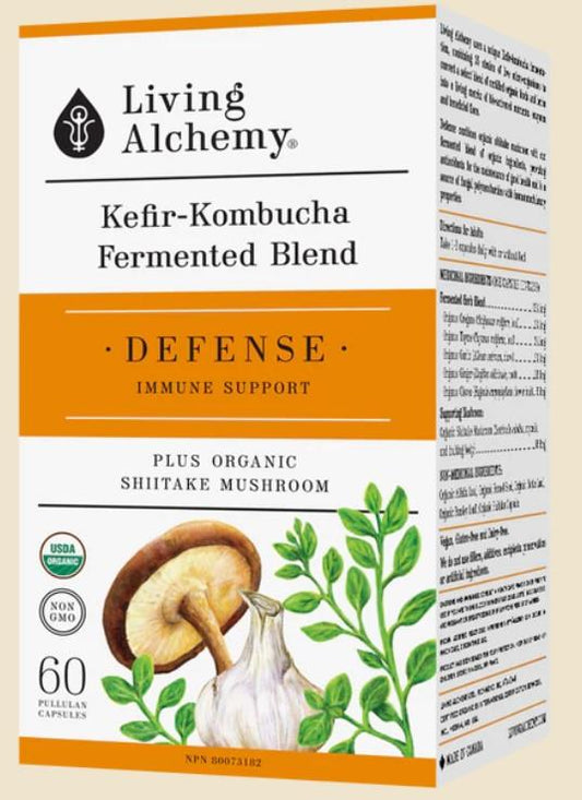 LIVALC DEFENSE 60 VCAPS