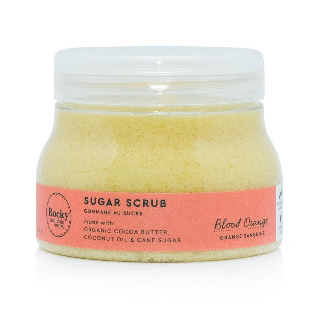 RMSC SUGAR SCRUB BLOOD ORANGE 230ml