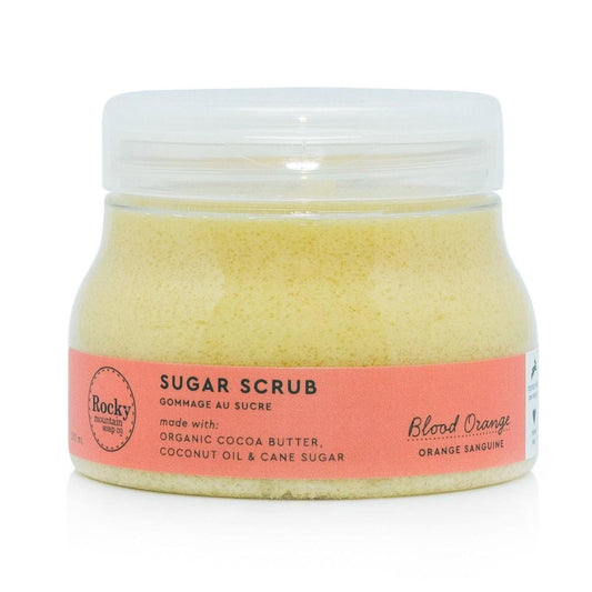 RMSC SUGAR SCRUB BLOOD ORANGE 230ml