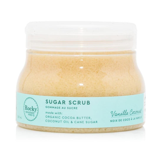 RMSC SUGAR SCRUB VANILLA COCONUT 230ml