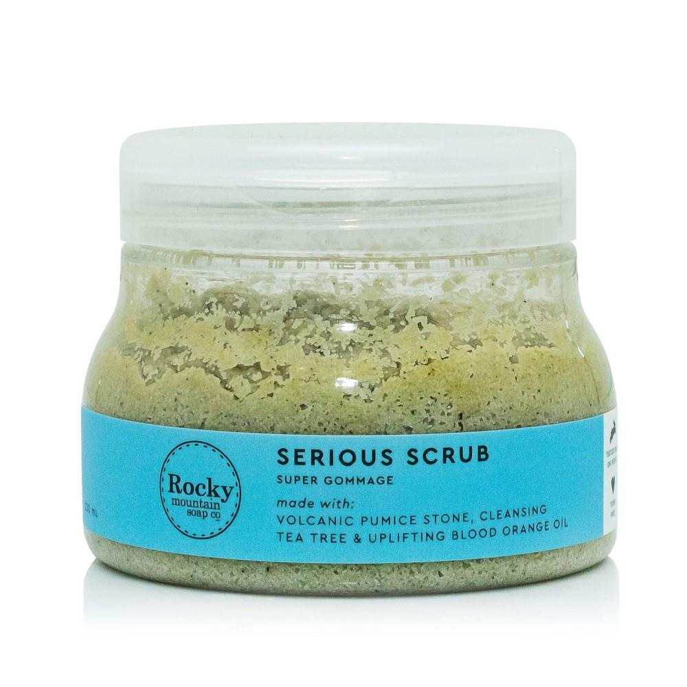 RMSC SERIOUS SCRUB  230ml