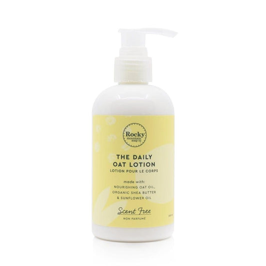 RMSC OAT LOTION SCENT FREE 240ml