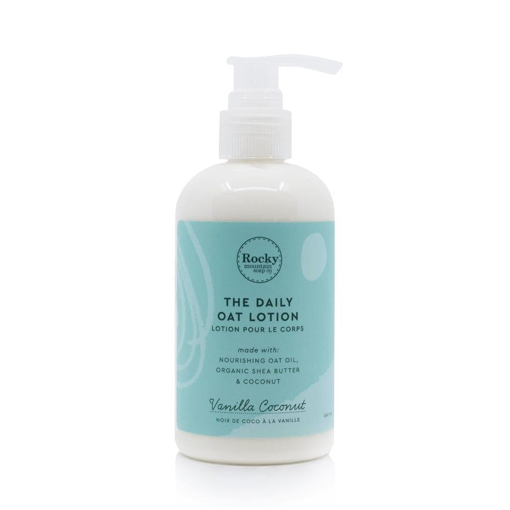 RMSC OAT LOTION VANILLA COCONUT 240ml