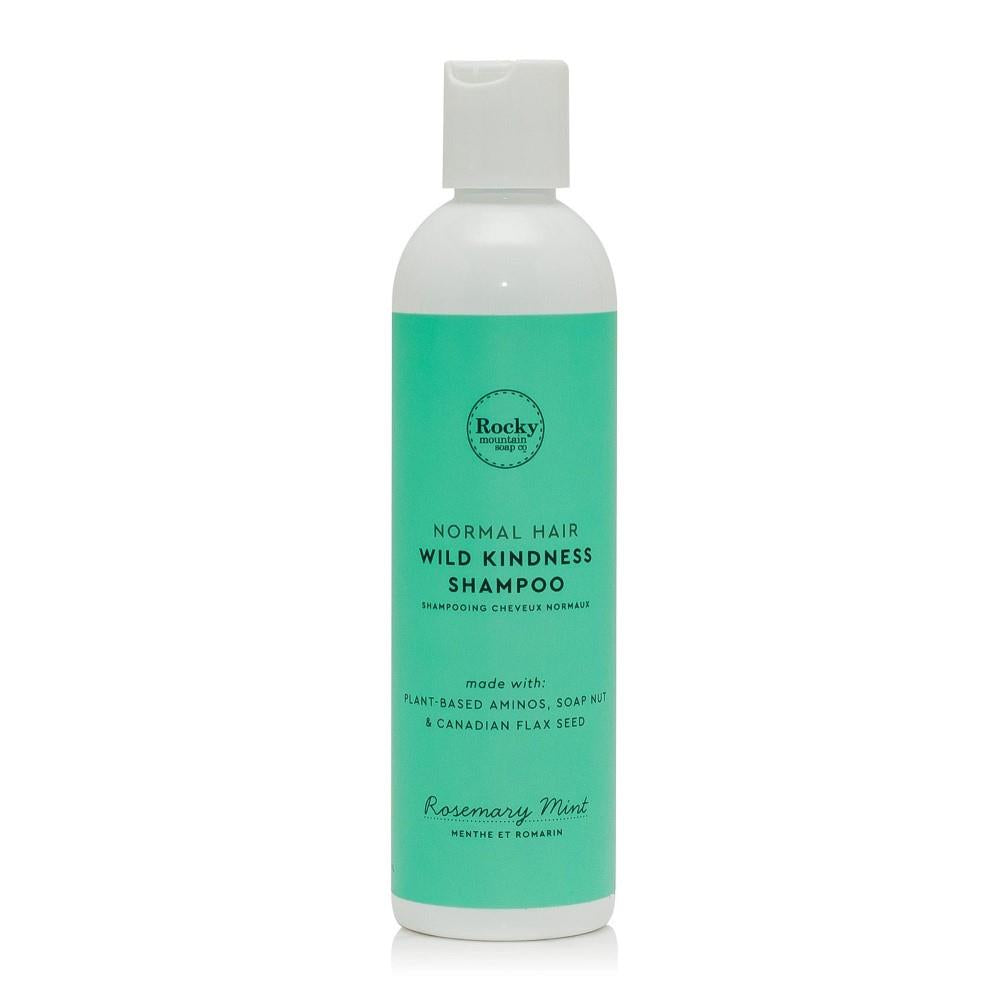 RMSC SHAMPOO ROSEMARY MINT 240ml