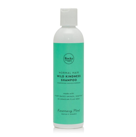 RMSC SHAMPOO ROSEMARY MINT 240ml