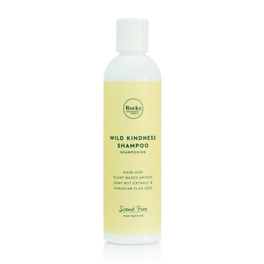RMSC SHAMPOO SCENT FREE 240ml