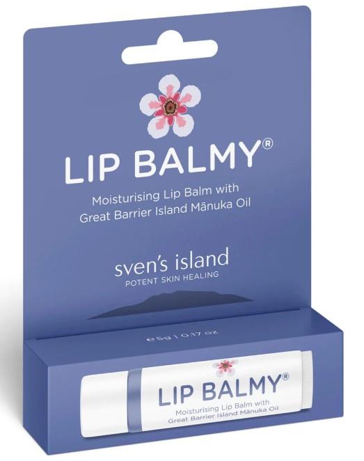 SVEN'S LIP BALM MOISTURIZING 5g