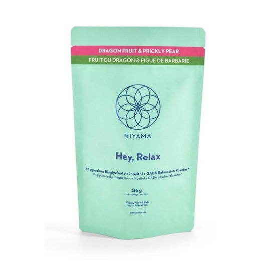NIYAMA HEY RELAX - DRAGONFRUIT / 216g