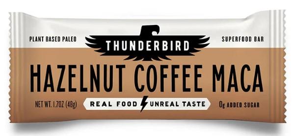 THUNDERBIR BAR HAZELNUT COFFEE 48g