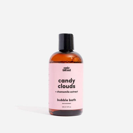 EPIC BLEND BUBBLE BATH CANDY CLOUDS 236ml