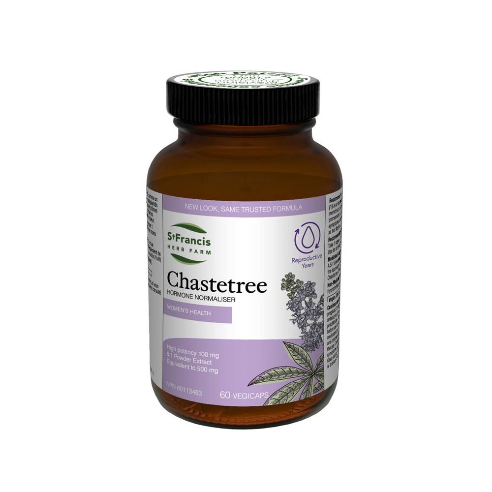 SF CHASTETREE 5:1 EXTRACT 60CAPS
