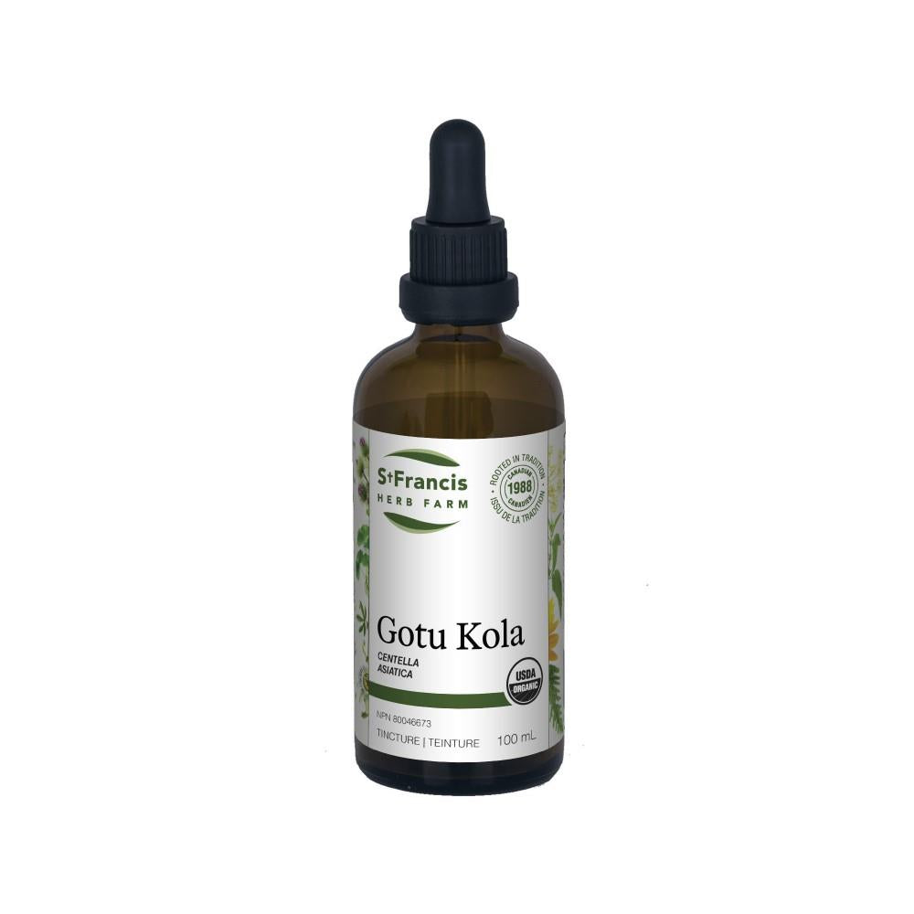 GOTU KOLA TINCTURE - 100ml