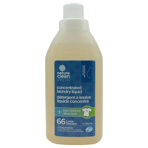 NAT CLE LAUNDRY SOAP FRAGRANCE 1L