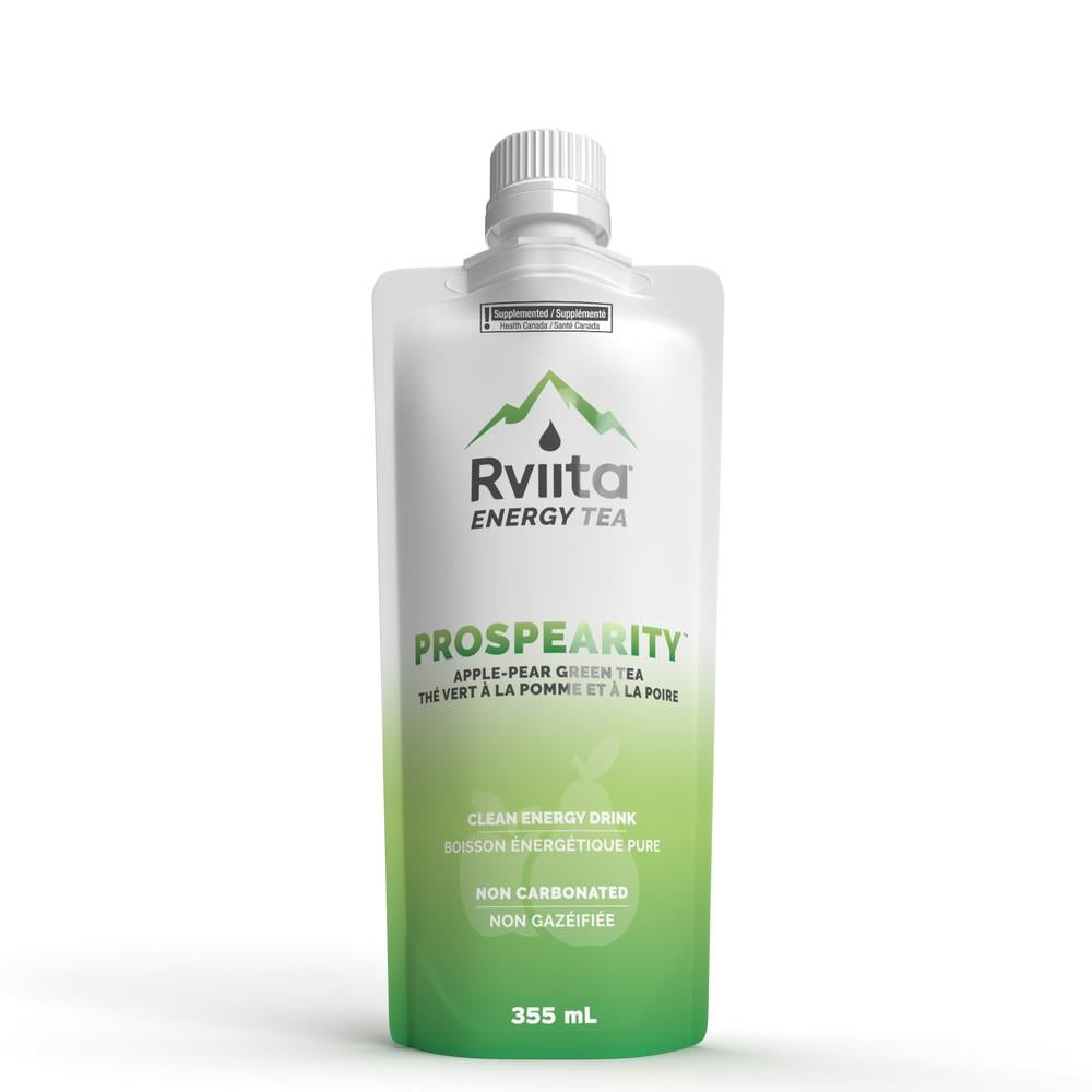 RVIITA ENERGY TEA PROSPEARITY 355ML