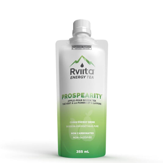 RVIITA ENERGY TEA PROSPEARITY 355ML