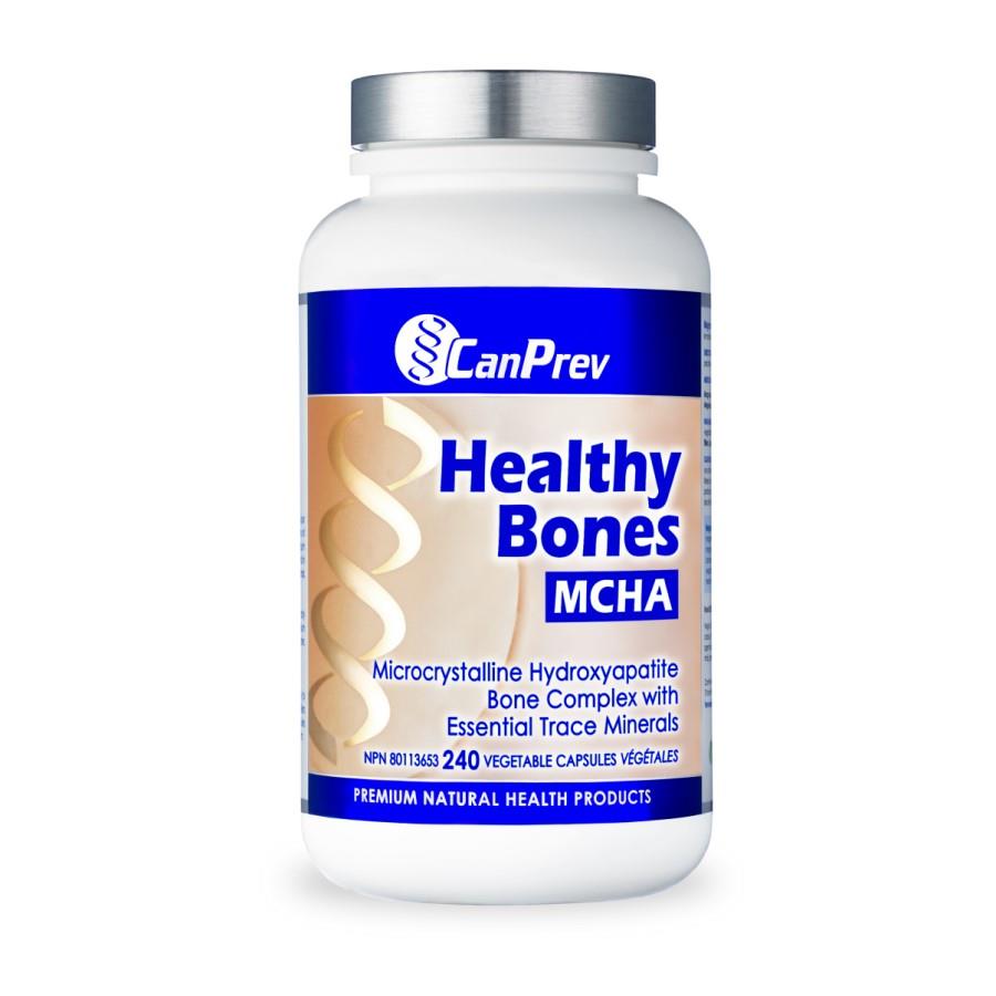 CANPREV HEALTHY BONES MCHA - 240 CAPS