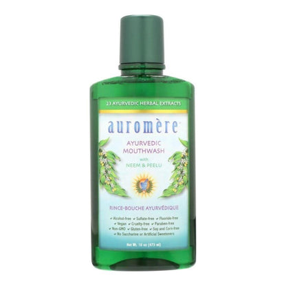 MOUTHWASH - 473ml