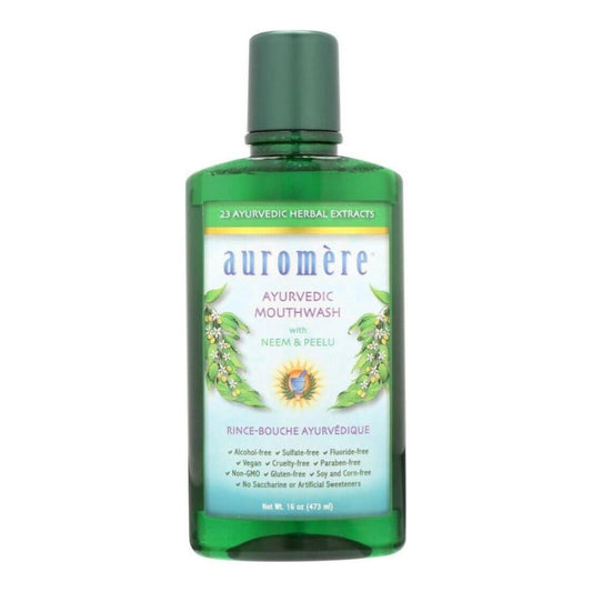 MOUTHWASH - 473ml