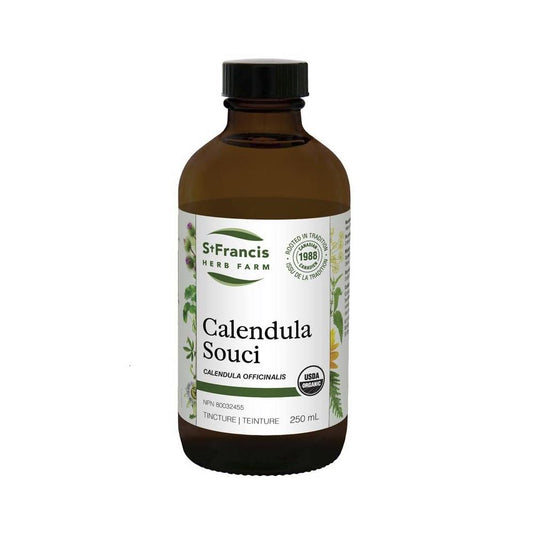 CALENDULA TINCTURE - 250ml