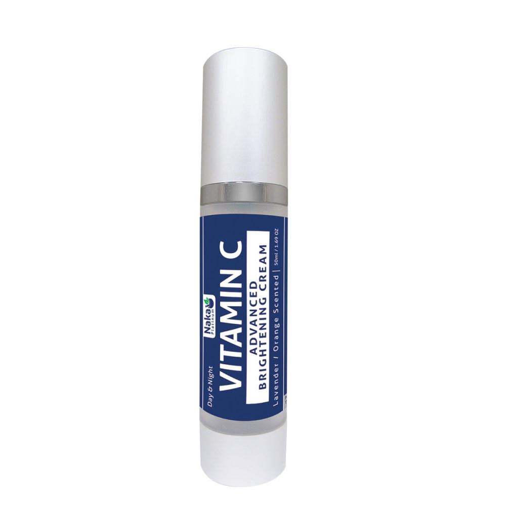 NAKA VITAMIN C BRIGHTENING CREAM - 50ml