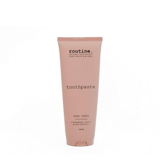 ROUTINE TOOTHPASTE SEXY SADIE - 120ml